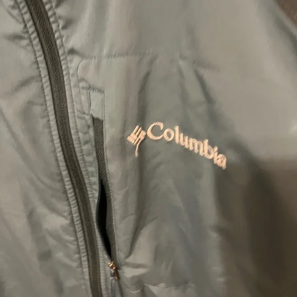 Men’s XL Columbia light weight jacket - Picture 5 of 6
